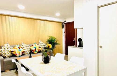 Nueva España Apartamento | BEST FLAT NEAR REAL MADRID STADIUM