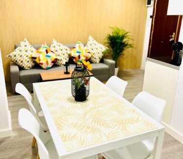 Nueva España Apartamento | BEST FLAT NEAR REAL MADRID STADIUM