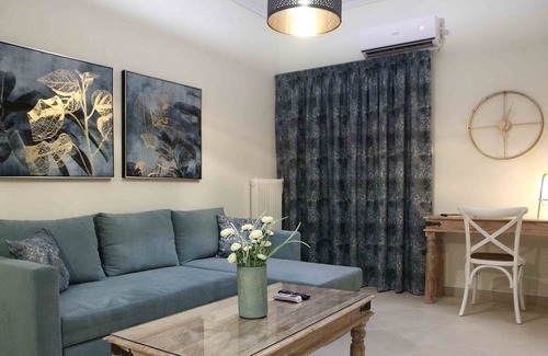 Nikaia-Agios Ioannis Rentis Apartamento | Best House Anakreontos Perivolaki Nikaia P