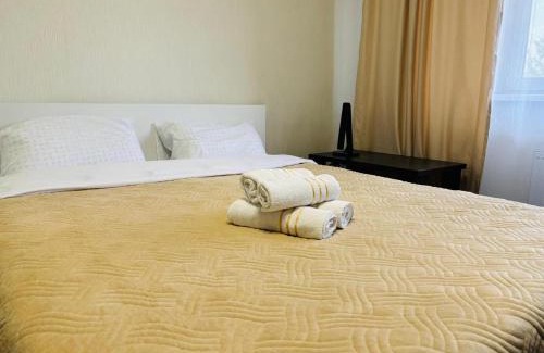 Almaty Apartamento | Best Home, Орбита 3