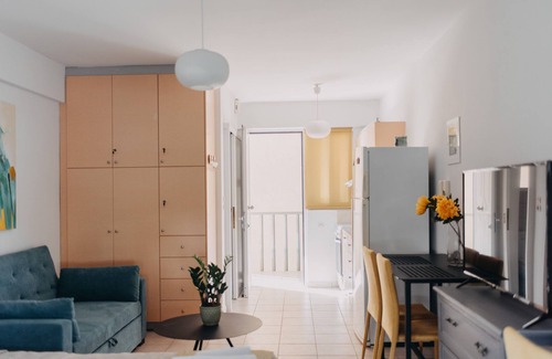 Patras Apartamento | Best House- Nirvana II Patra