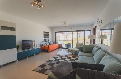 Ferrel Apartamento | Best Houses 03 - Deluxe Two Bedrooms and Pool - Design Apartment