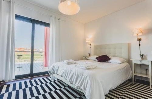 Ferrel Apartamento | Best Houses 03 - Deluxe Two Bedrooms and Pool - Design Apartment