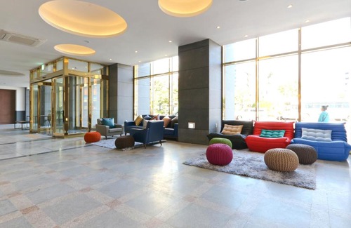 Choryang Hotel | Best in City Hotel