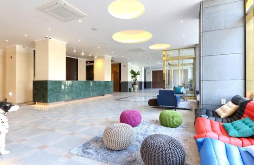 Choryang Hotel | Best in City Hotel