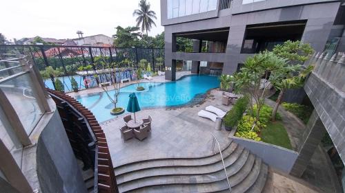 Pancoran Apartamento | Best In Pancoran L'Avenue Apartment By Travelio