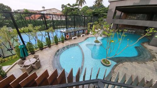 Pancoran Apartamento | Best In Pancoran L'Avenue Apartment By Travelio