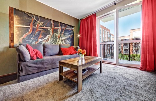 Grunwald Apartamento | Best INN Poznań Apartament Wojskowa