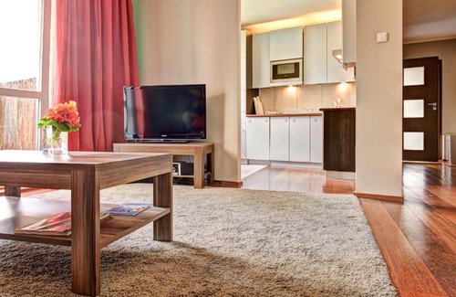Grunwald Apartamento | Best INN Poznań Apartament Wojskowa