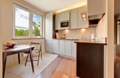 Grunwald Apartamento | Best INN Poznań Apartament Wojskowa