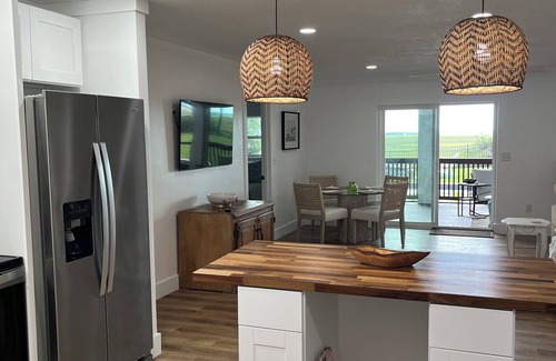 Fernandina Beach Apartamento | Best kept secret, very private 2 bedroom with amazing views.