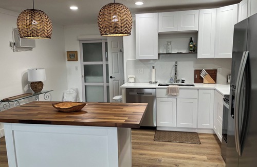 Fernandina Beach Apartamento | Best kept secret, very private 2 bedroom with amazing views.