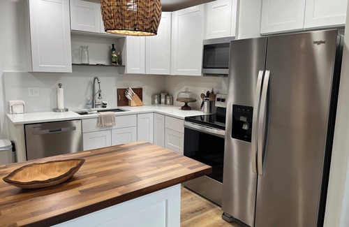 Fernandina Beach Apartamento | Best kept secret, very private 2 bedroom with amazing views.