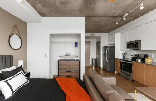 Five Points South Apartamento | Best Kept Secret - Cozy Studio in Prime Location 5