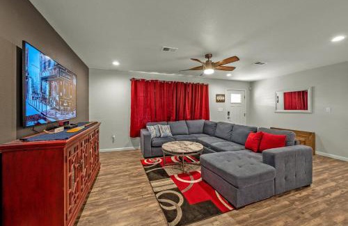 Mead Casa | Best Kitchen In Texoma! New! Playroom!
