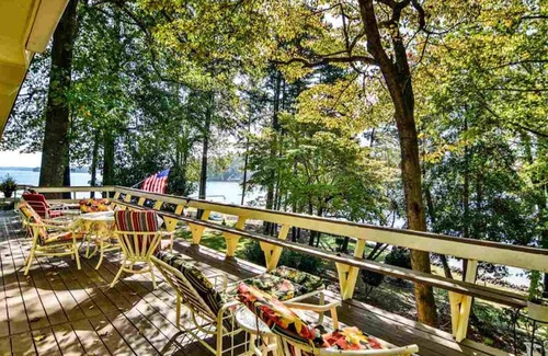 Seneca Casa | ¡Las mejores vistas del lago Keowee y muelle privado!
