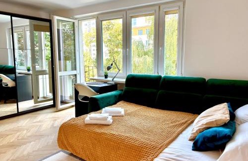 Rakowiec Apartamento | Best Life Apartment