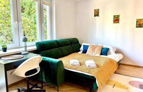 Rakowiec Apartamento | Best Life Apartment