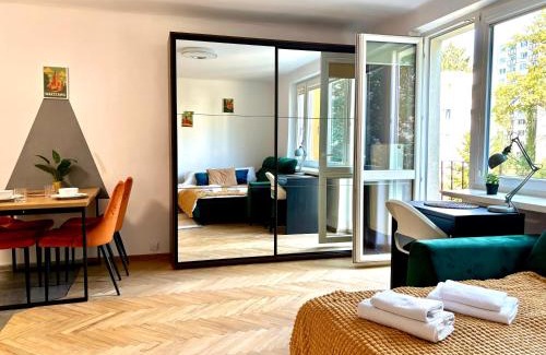 Rakowiec Apartamento | Best Life Apartment