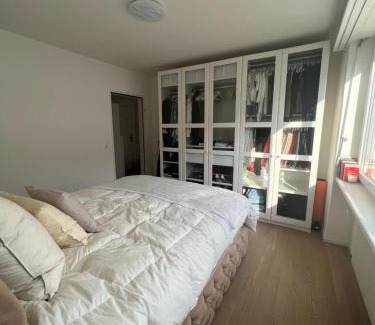 Gundeldingen Apartamento | Best located & fully equipped apartment at Basel SBB main station