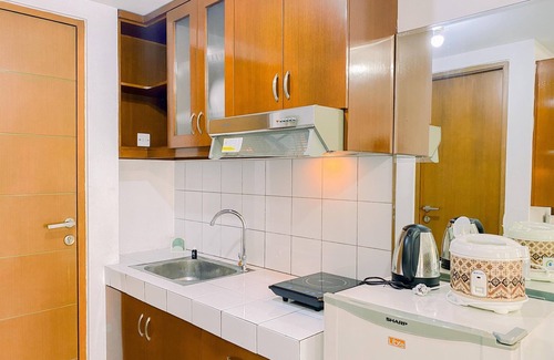 Depok Apartamento | Best Location And Good Studio Margonda Residence 2 Apartment