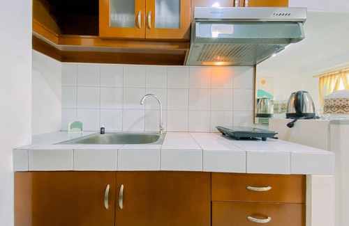 Depok Apartamento | Best Location And Good Studio Margonda Residence 2 Apartment