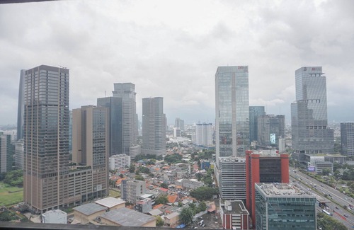 Senayan Apartamento | Best Location And Strategic 2Br At Tamansari Semanggi Apartment