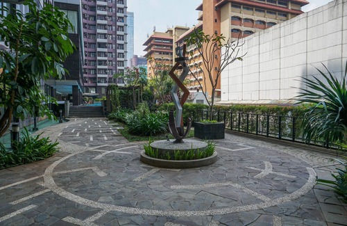 Senayan Apartamento | Best Location And Strategic 2Br At Tamansari Semanggi Apartment