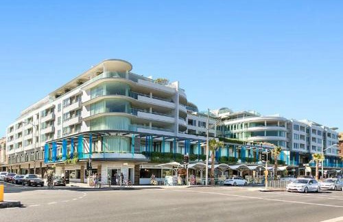 North Bondi Apartamento | Best location at Bondi Beach, on the beach!