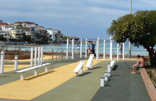 North Bondi Apartamento | Best location at Bondi Beach, on the beach!