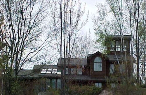Sturgeon Bay Casa | En Whitefish Dunes St Park; Playa privada de arena; 12 luces de cielo; 11-14 de octubre reducido