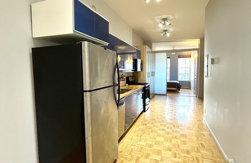 Bushwick Apartamento | BEST Location: Brooklyn hip meets modern zen