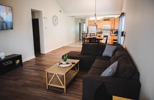 Centerville Condominio | Best Location Centerville /Warner Robins/ 3 Bed 2 Bath