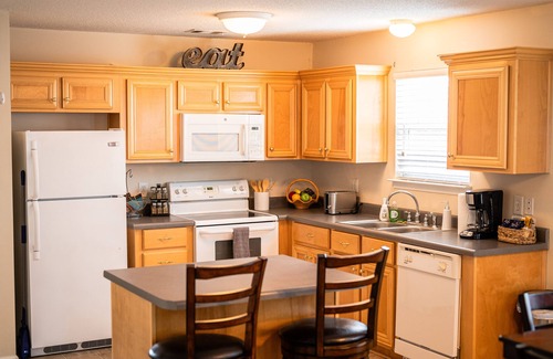 Centerville Condominio | Best Location Centerville /Warner Robins/ 3 Bed 2 Bath