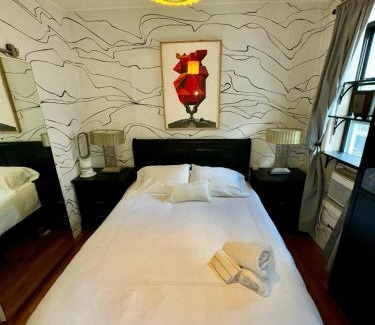Union City Apartamento | BEST LOCATION FOR NYC VISITORS 2 BEDROOMS SUBWAY 20 STEPS AWAy BEST OPPORTUNITY EVER