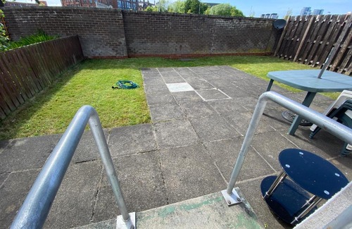 Govan Casa | Best location Glasgow