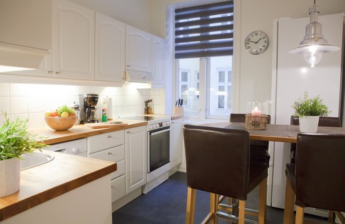 Frogner Apartamento | La mejor ubicación II: tranquila, acogedora y a 5 minutos del centro