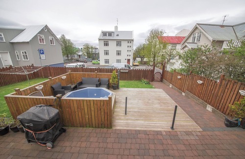 Downtown Apartamento | La mejor ubicación en 101 Reykjavik