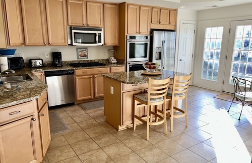 Ocean View Villa | MEJOR ubicación en BAY FOREST - Bethany Beach Villa