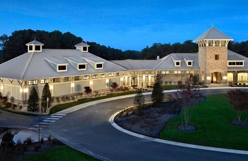Ocean View Villa | MEJOR ubicación en BAY FOREST - Bethany Beach Villa
