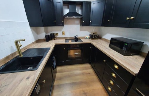 Belfast Central District Apartamento | Best Location in Belfast! Free Parking-Luxury Accommodation