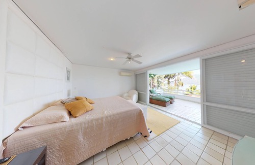 Vila Velha Casa | Casa Exclusiva, Infraestructurada, Frente al mar y la Naturaleza de Angra