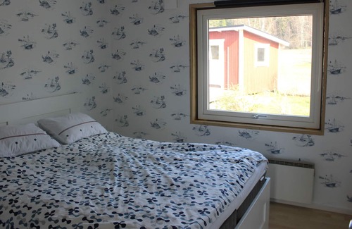 Sodersvik Villa | La mejor ubicación en el archipiélago con jacuzzi, sauna, barco de pesca y canoas