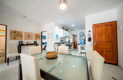 Área de la calle 12 Apartamento | Best Location in Playa del Carmen Entire Appt 2Br / 2Bath Close to everything
