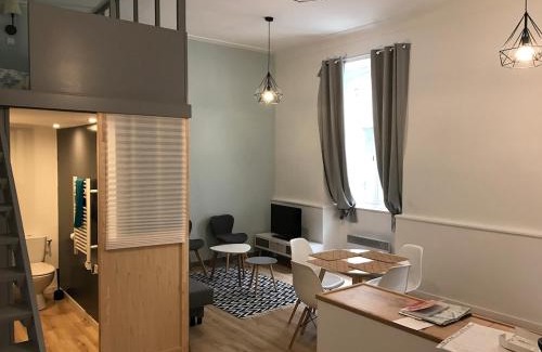 Dobree-Bon Port Apartamento | Best location near Place Graslin, elephant - up to 4 people - City Nantes