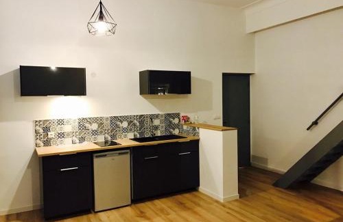 Dobree-Bon Port Apartamento | Best location near Place Graslin, elephant - up to 4 people - City Nantes