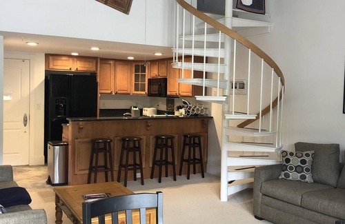 Stratton Mountain Condominio | La mejor ubicación en Stratton Mountain !!