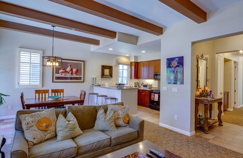 La Quinta Villa | La mejor ubicación, villa de un solo nivel cerca de la casa club y la piscina principal