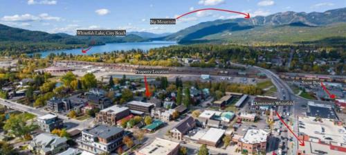 Whitefish Casa | Best Location! Walkable30 Min To Gnp5 Min Lake