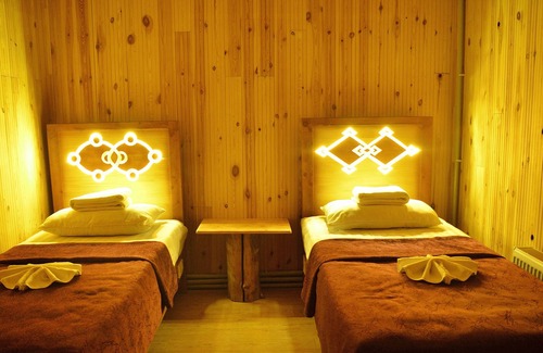 Murun Casa | mejor lodge en Mongolia